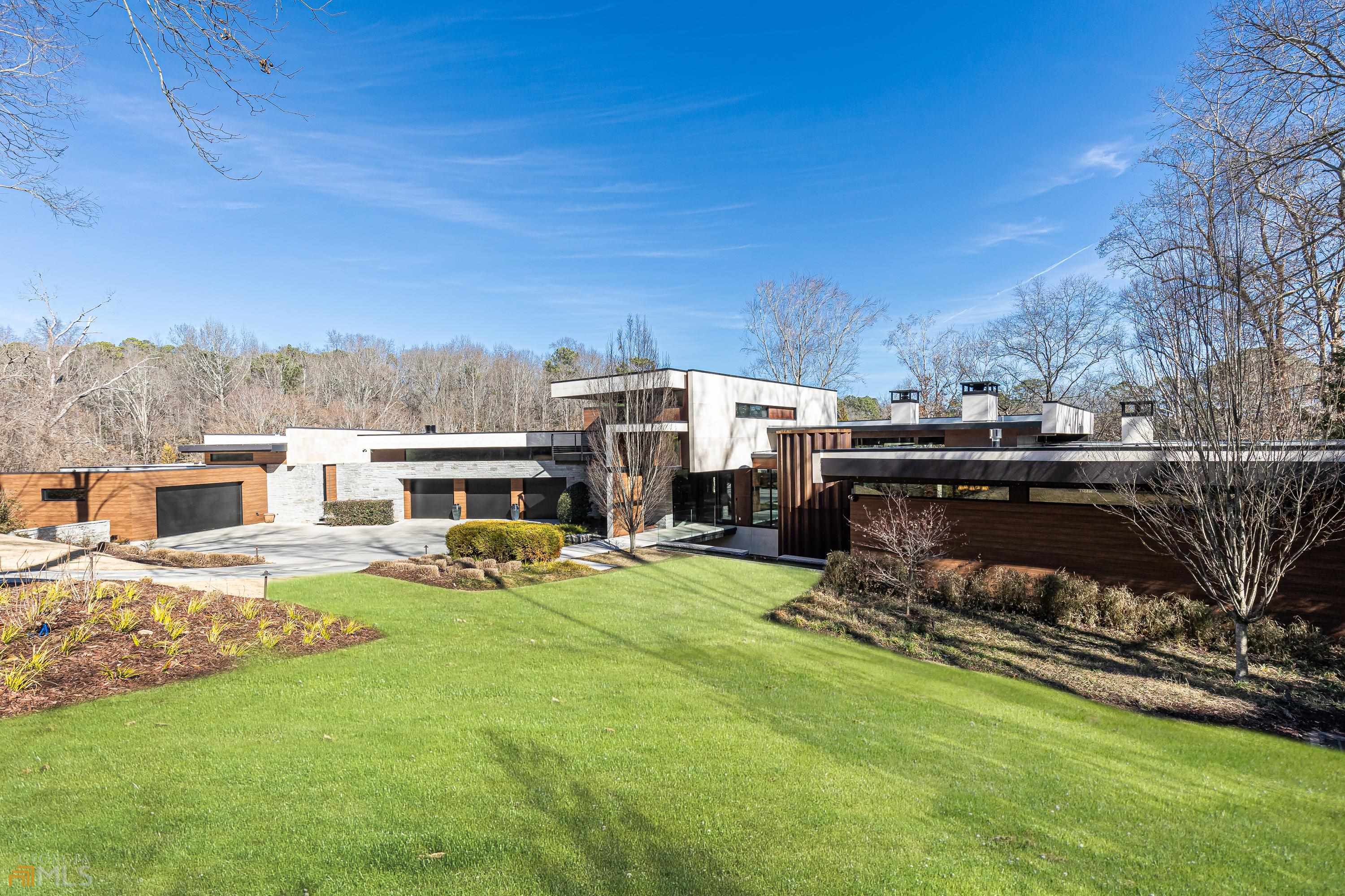 Waterfront Homes Atlanta GA BHGRE Metro Brokers