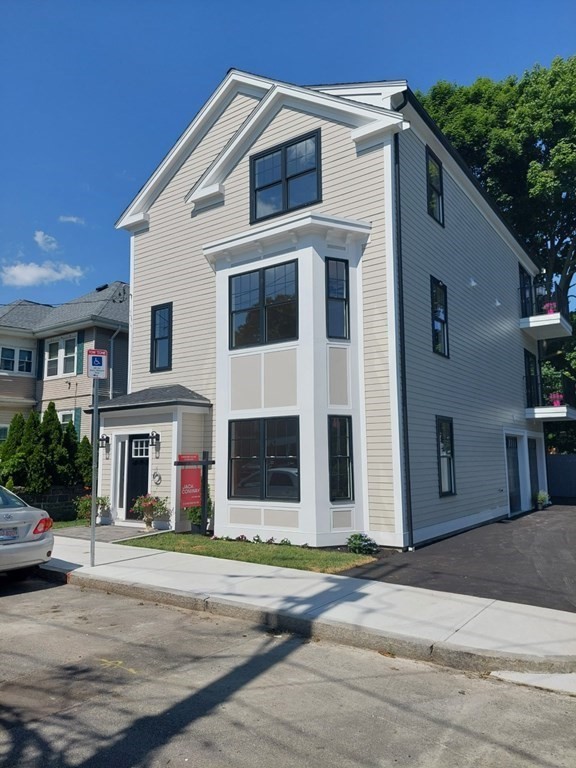 Dorchester MA Real Estate Hammond Residential Real Estate