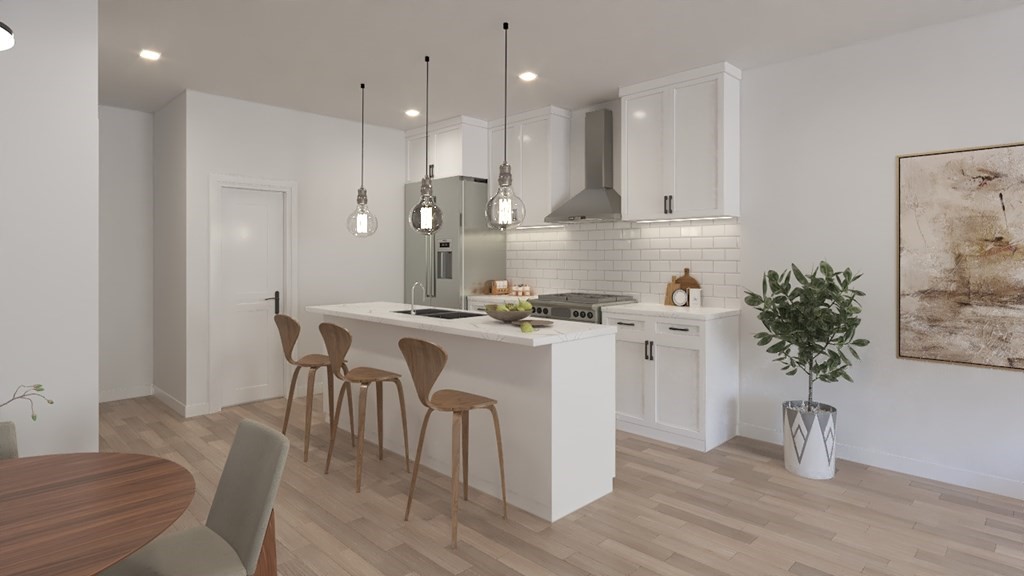 Homes For Sale in North End Boston Hammond Residential Real Estate