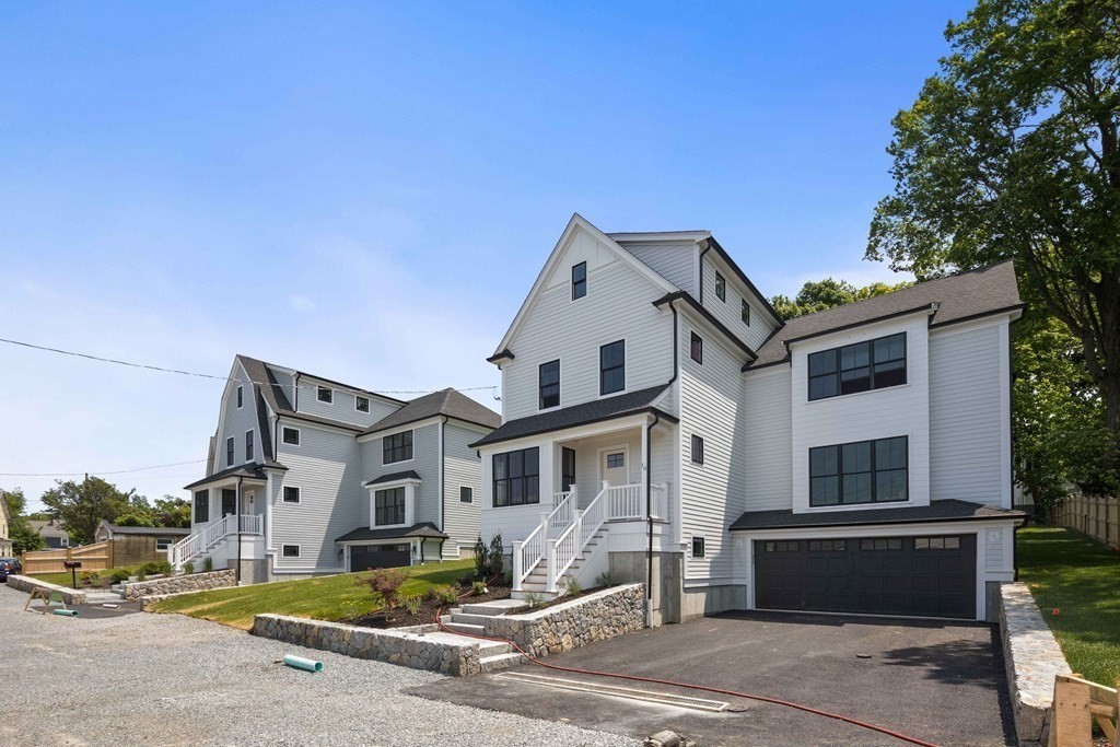 West Roxbury MA Real Estate Hammond Residential Real Estate