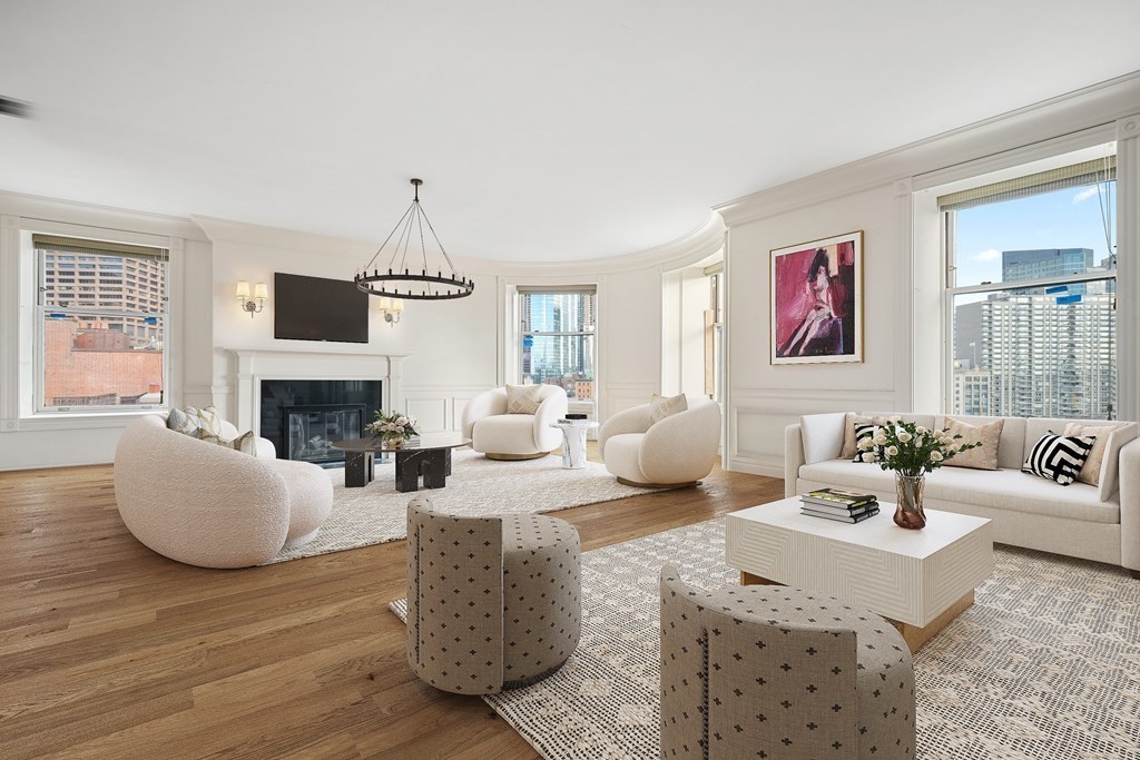 Boston Luxury by Region