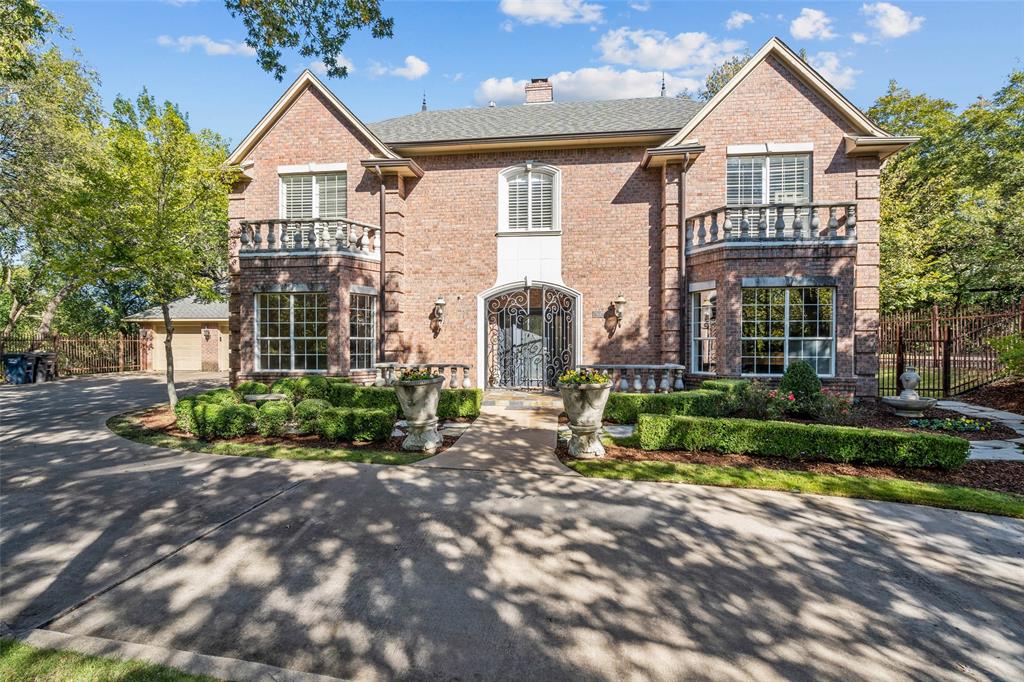 Rivercrest Homes for Sale in Fort Worth TX Briggs Freeman