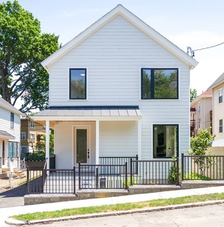 Luxury Properties for Sale in Jamaica Plain Cabot and Company