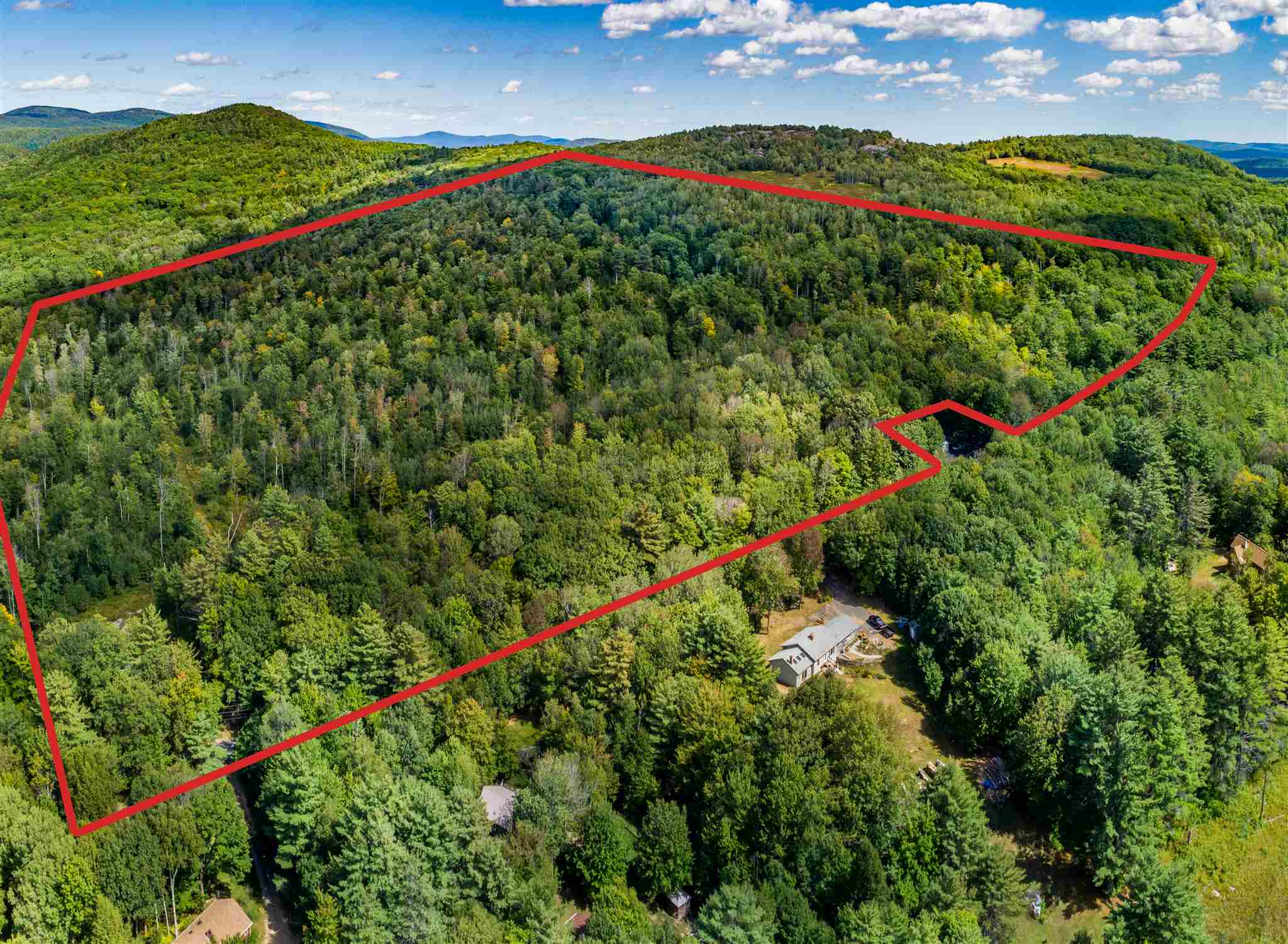 Land For Sale Gilmanton NH Spencer Hughes