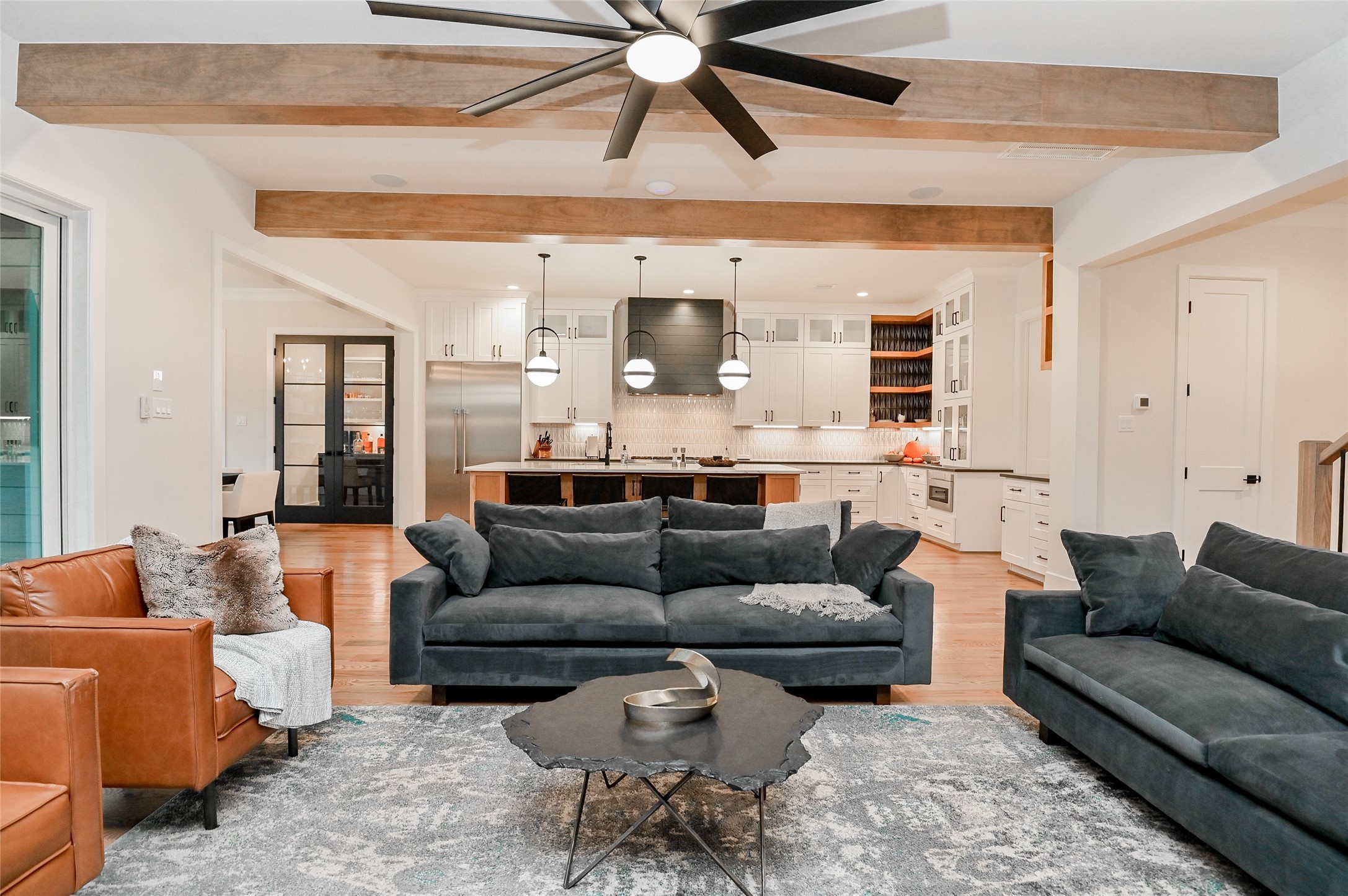Garden Oaks Real Estate
