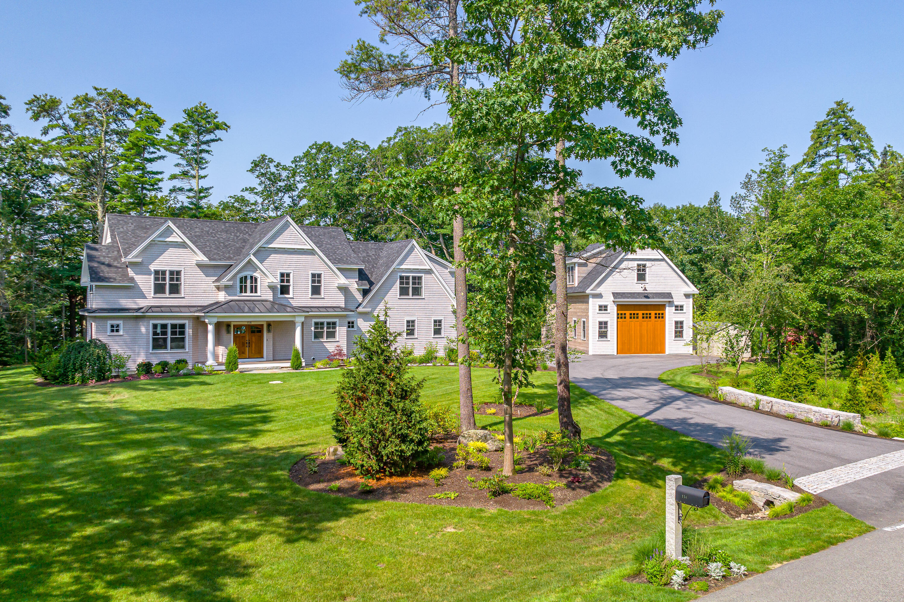 Waterfront Homes