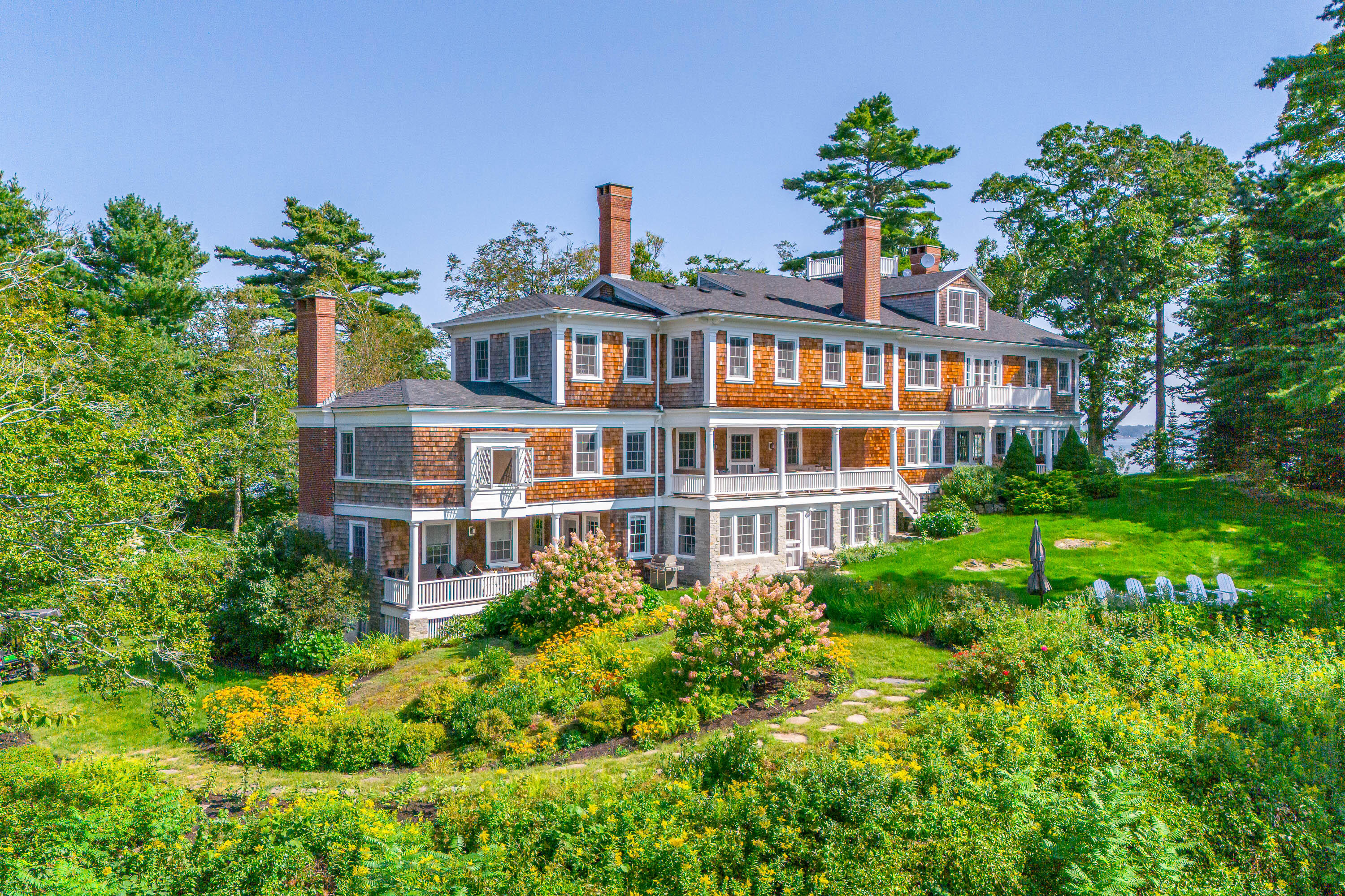 Waterfront Homes