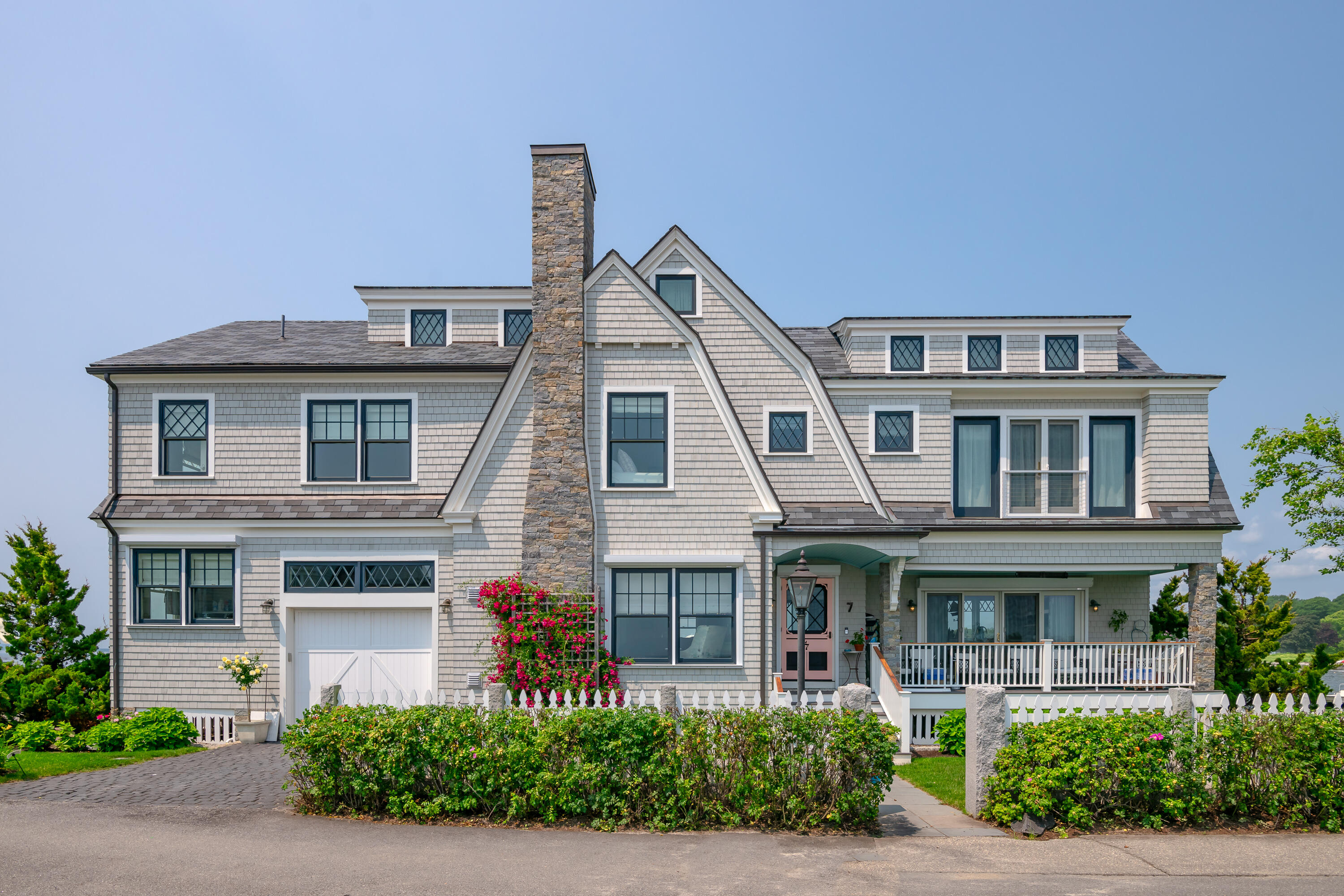Waterfront Homes