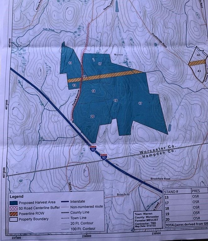 Houses For Sale Warren MA Homes For Sale Warren MA Hammond RRE