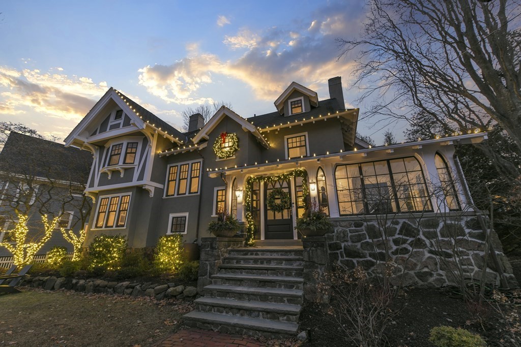 Houses For Sale Winchester MA Homes For Sale Winchester MA Hammond RRE