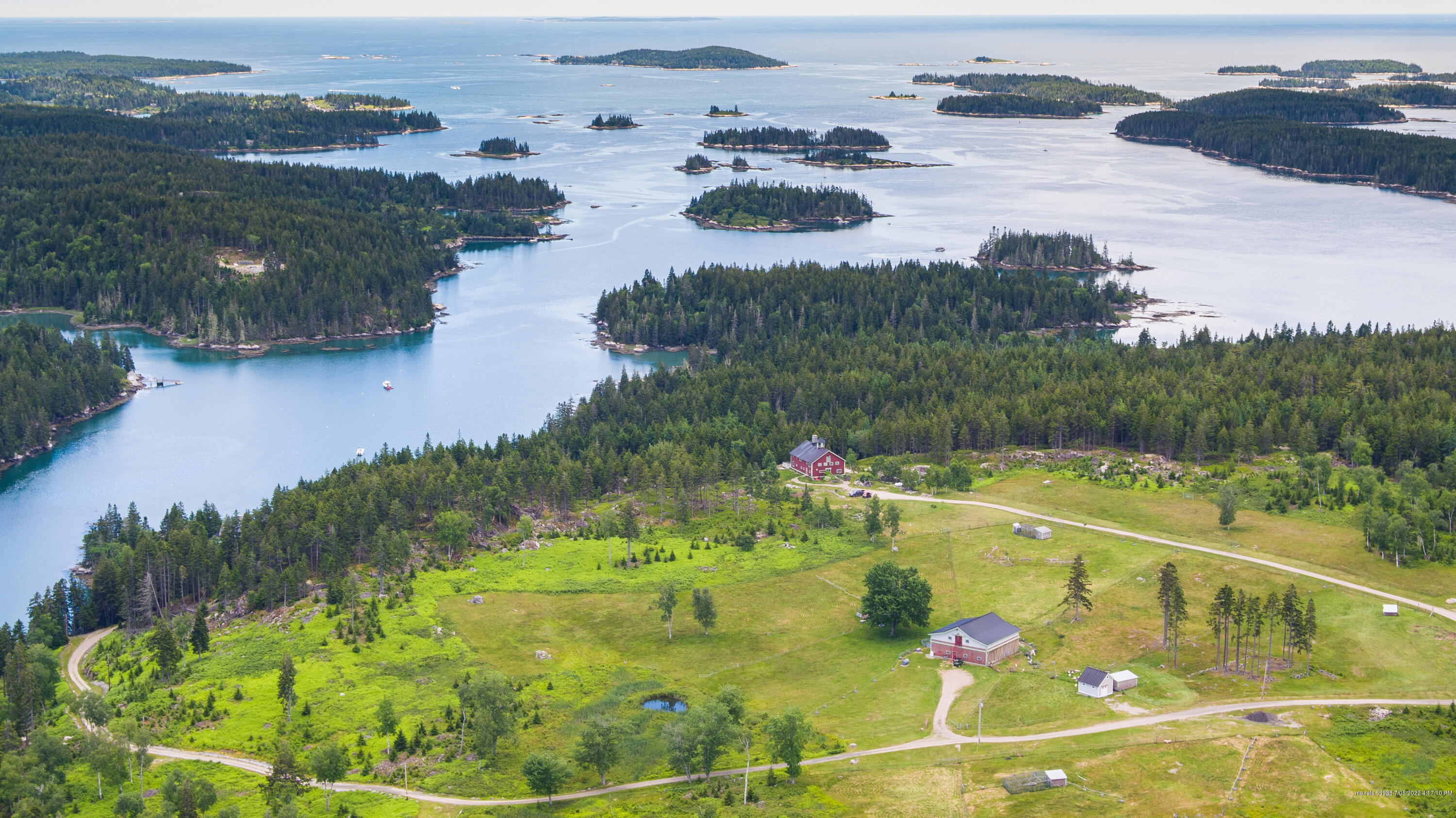 Vinalhaven ME Waterfront Homes for Sale Davidson Realty