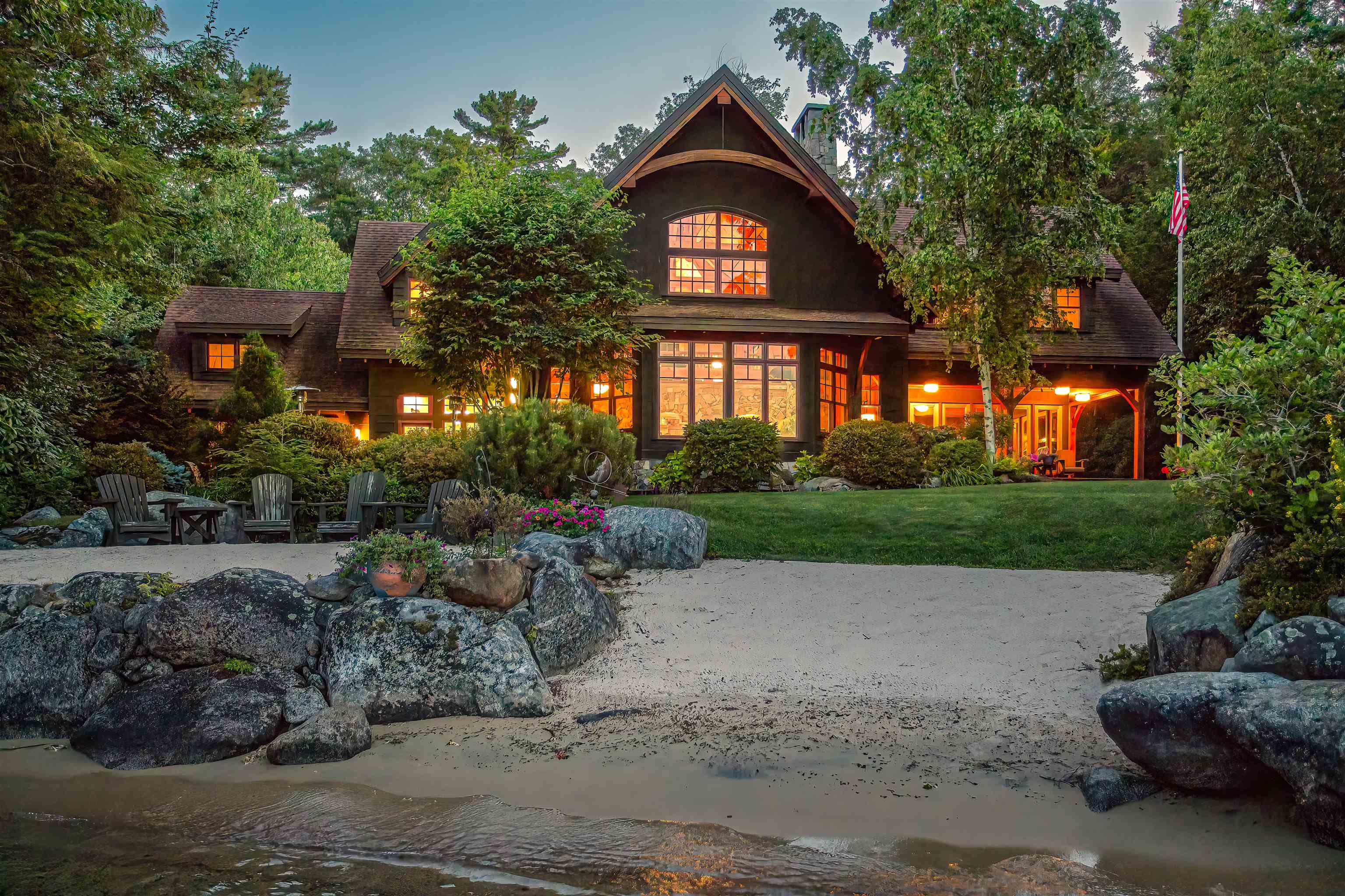 Moultonborough NH Real Estate