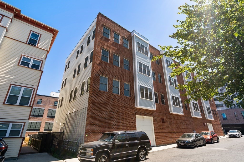 Jamaica Plain MA Real Estate