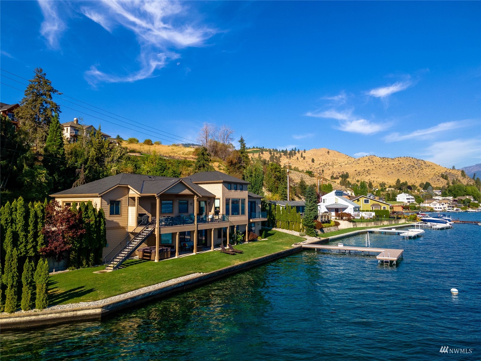Chelan Waterfront