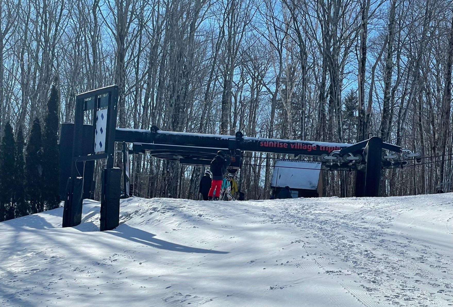 Killington Area