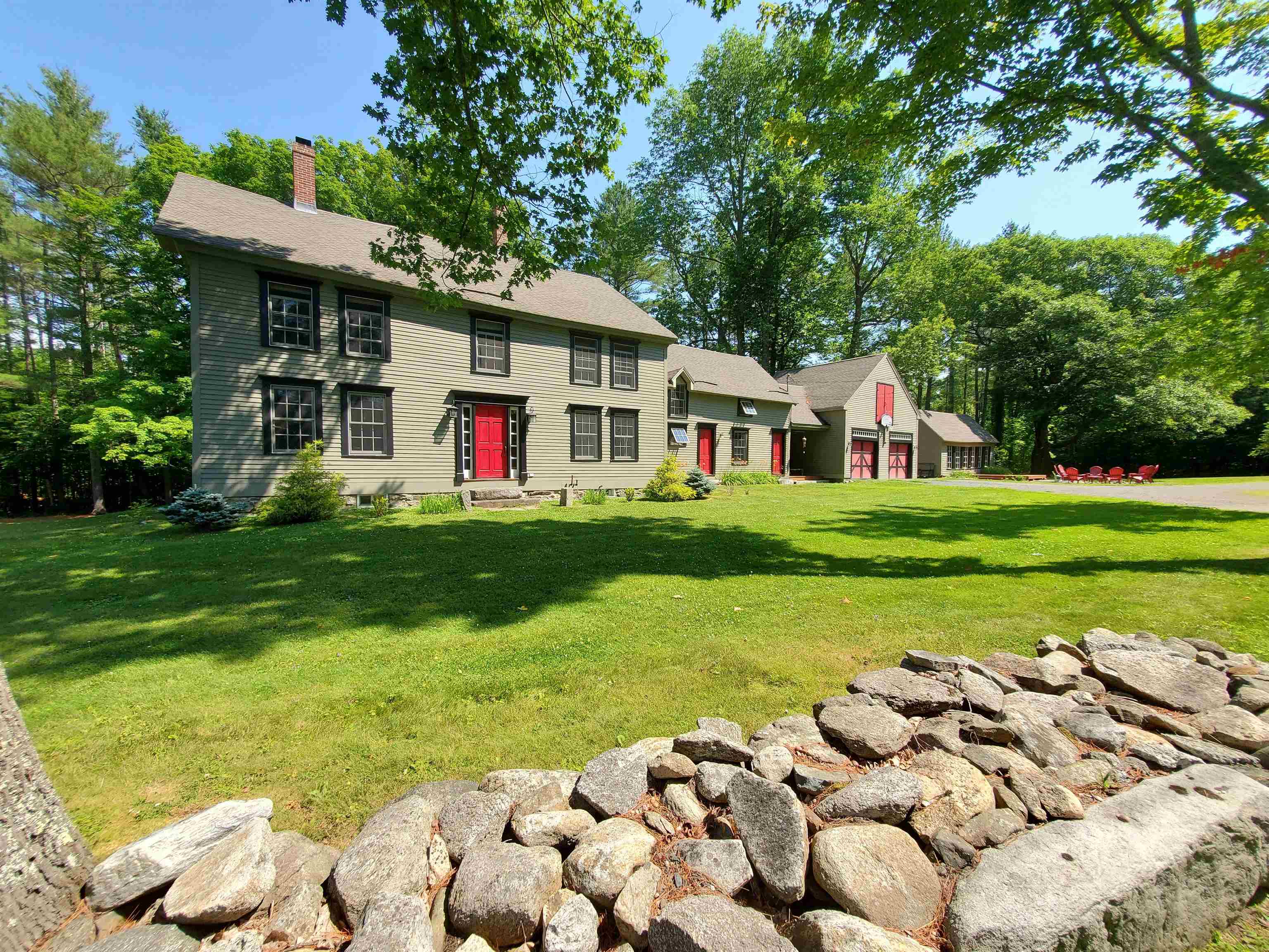 Canaan NH House Real Estate