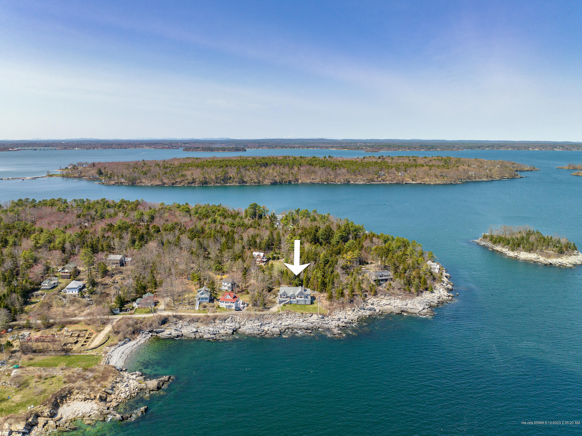 Waterfront Homes