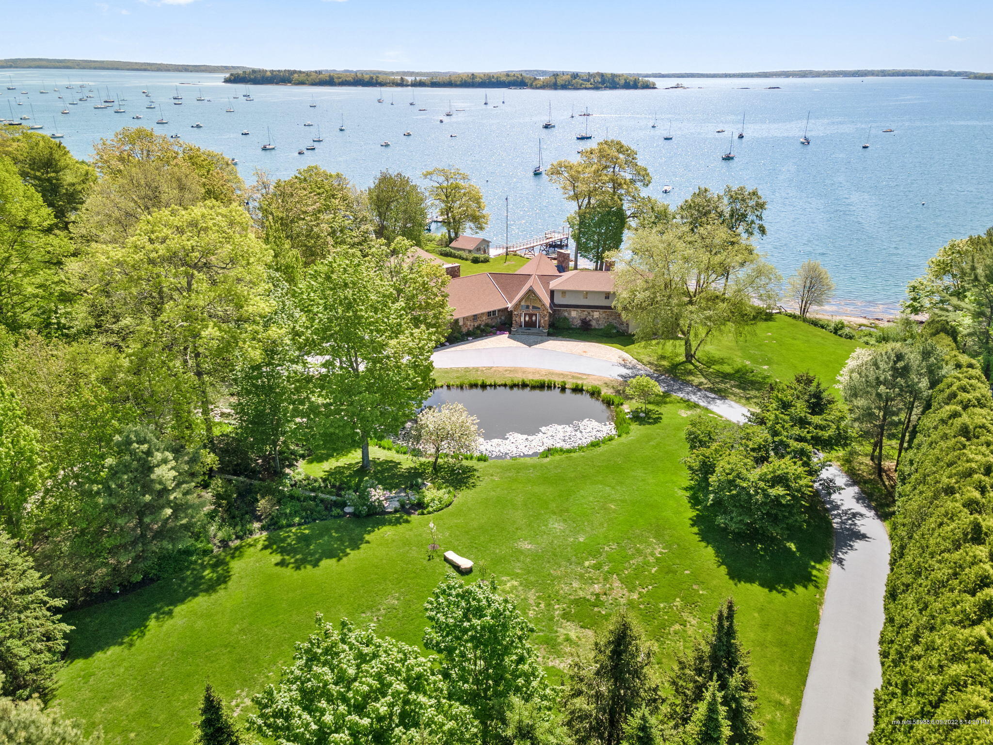 Waterfront Homes