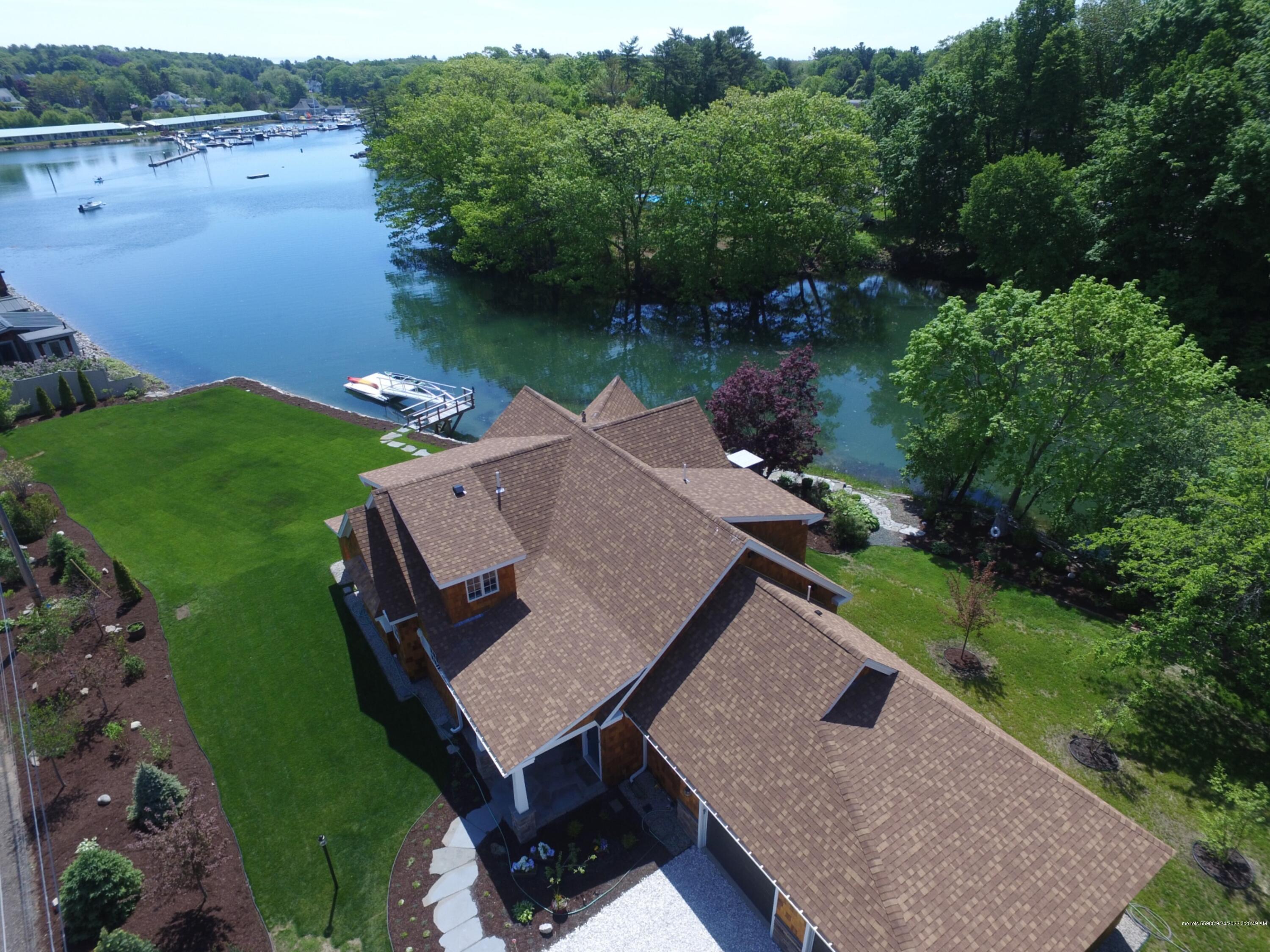 Waterfront Homes
