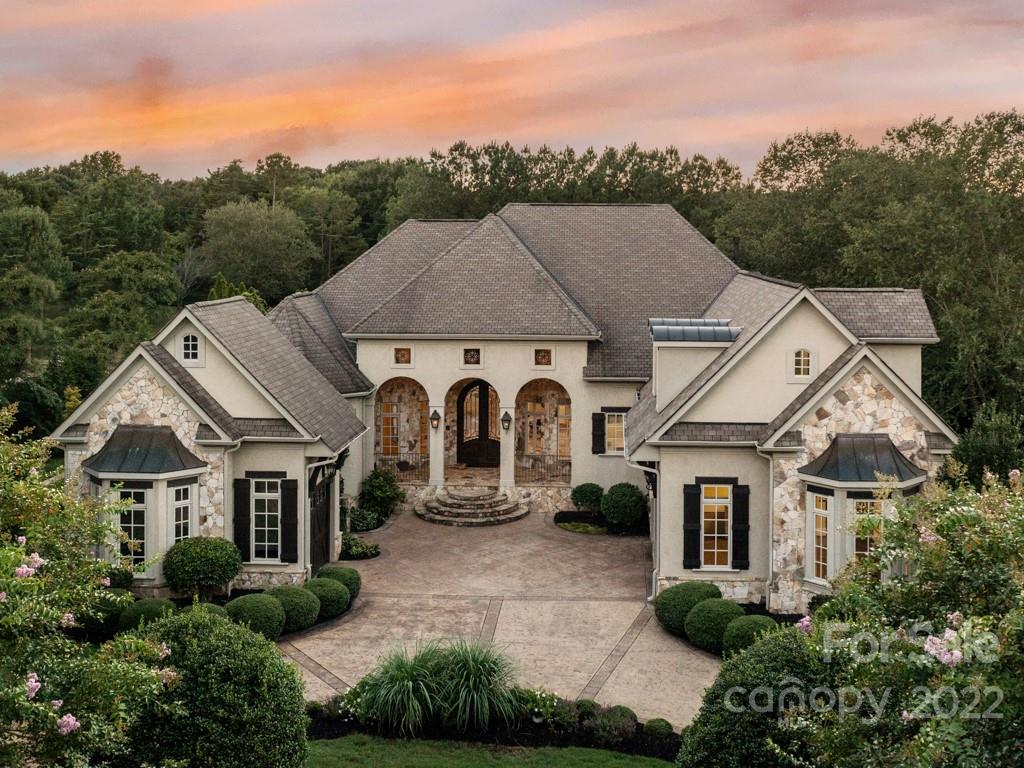 Matthews NC Real Estate for Sale Cottingham Chalk