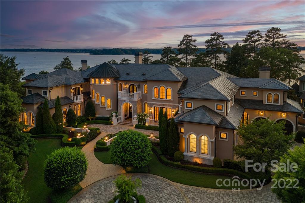 Catawba River Waterfront Homes Charlotte NC Cottingham Chalk