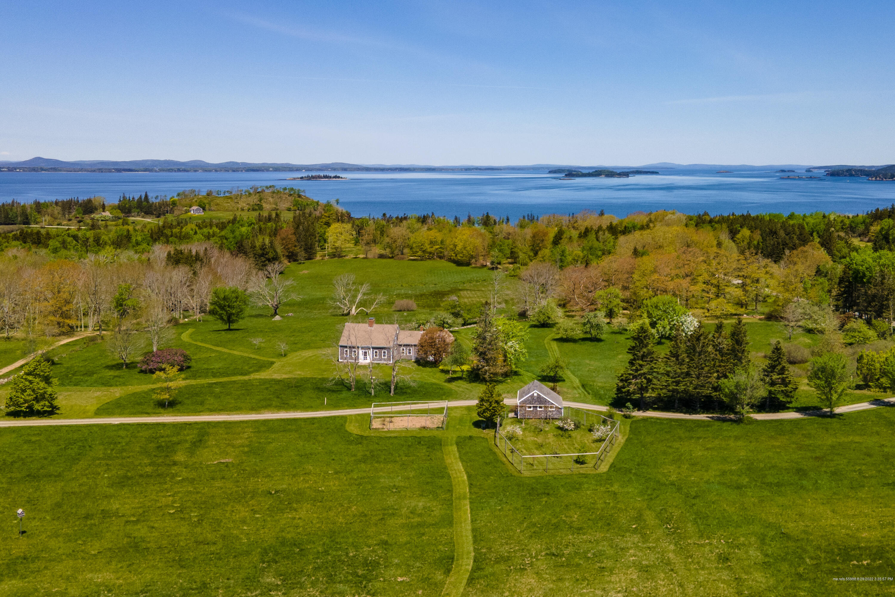 Penobscot Bay Homes by Type