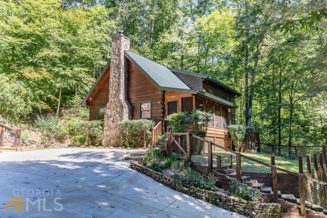 Ellijay Cabin By Price