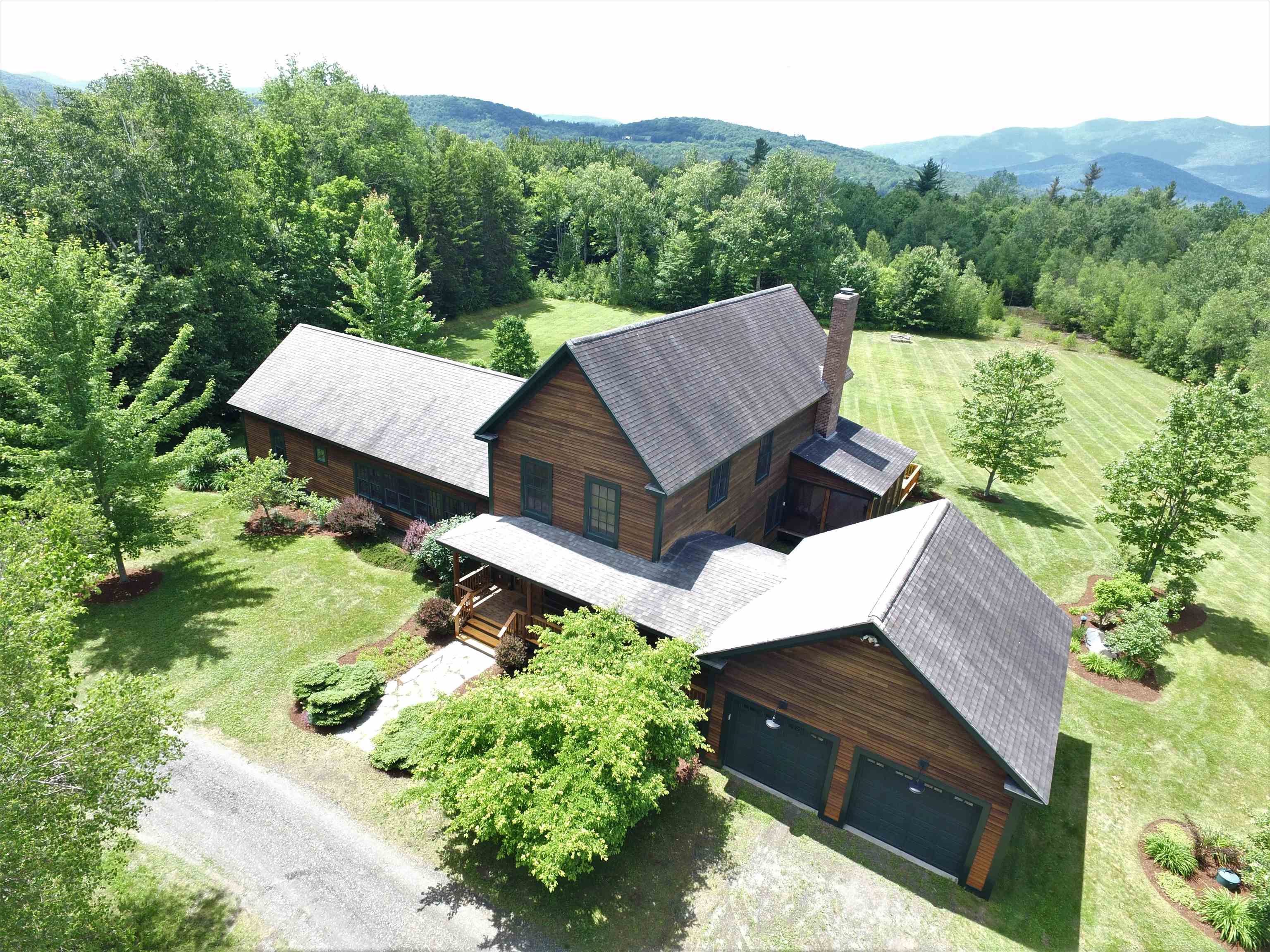 Vermont Home