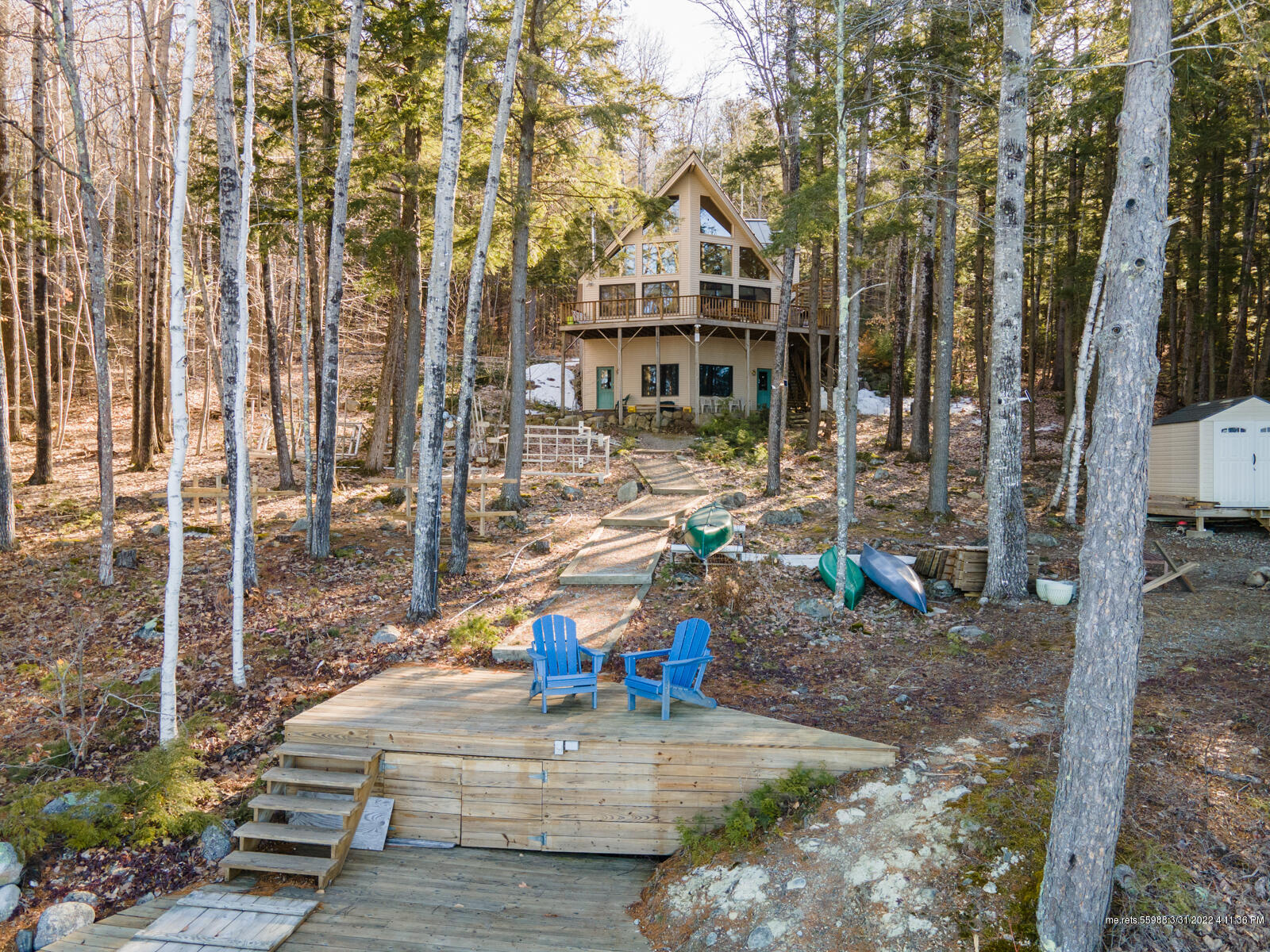 Belgrade Lakes Region