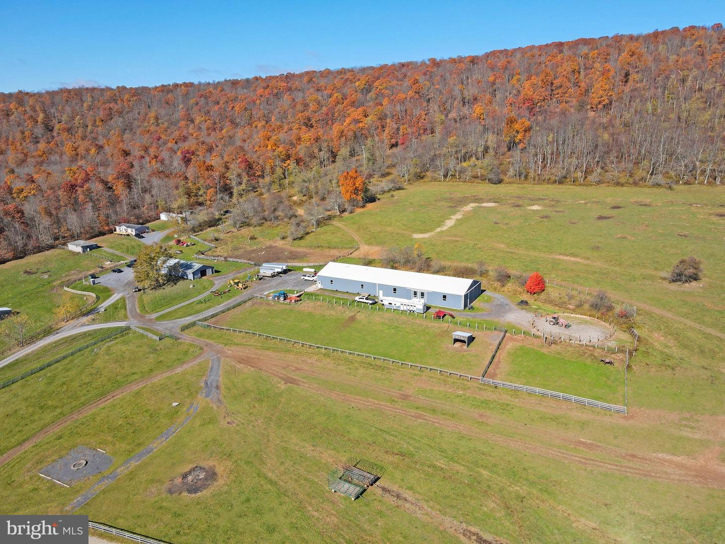 Garrett County Properties