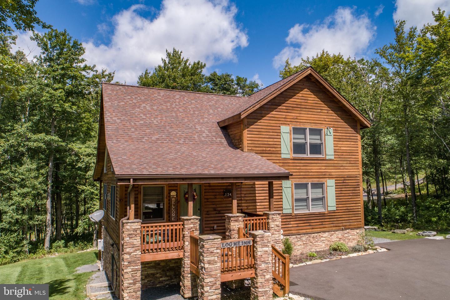 Deep Creek Lake MD Homes for Sale 750K1M Railey Realty