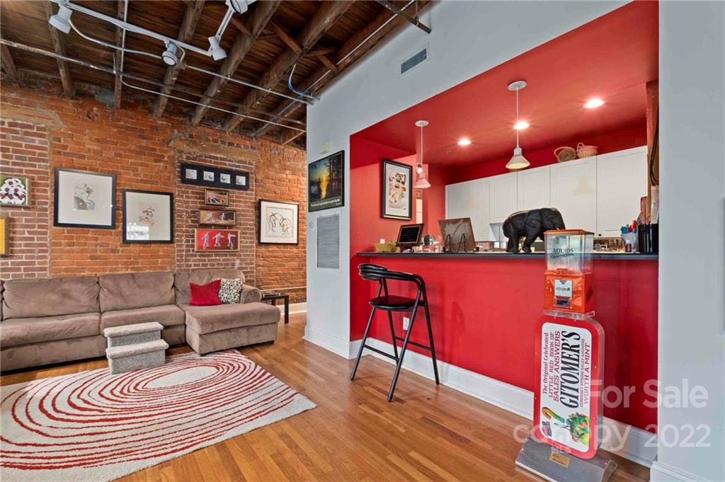 Living in Charlotte, NC