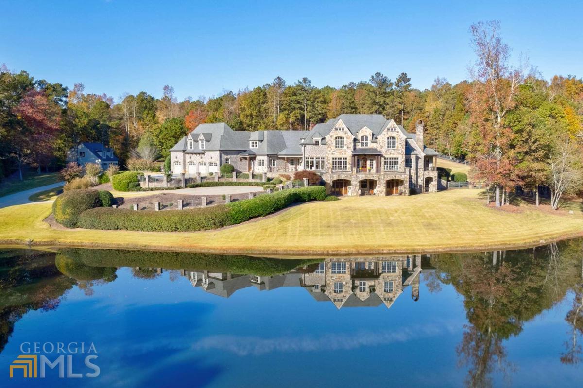 Homes For Sale in Alpharetta GA BHGRE Metro Brokers