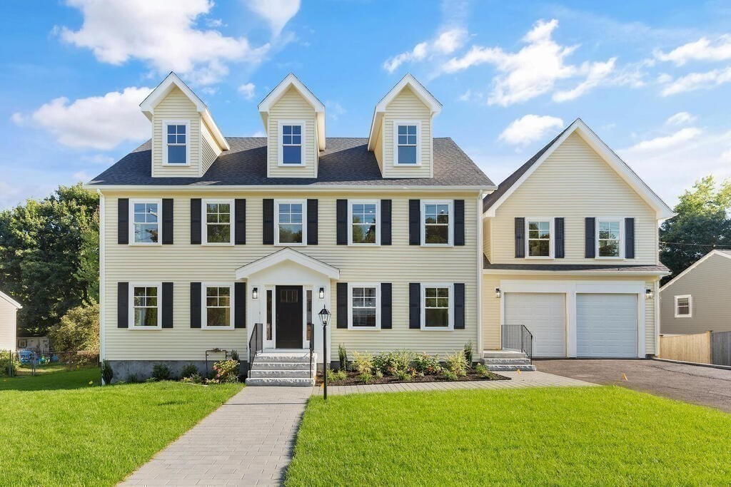 Woburn MA