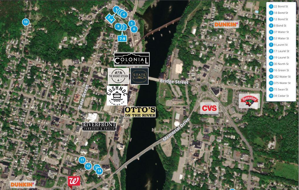 The Kennebec Valley