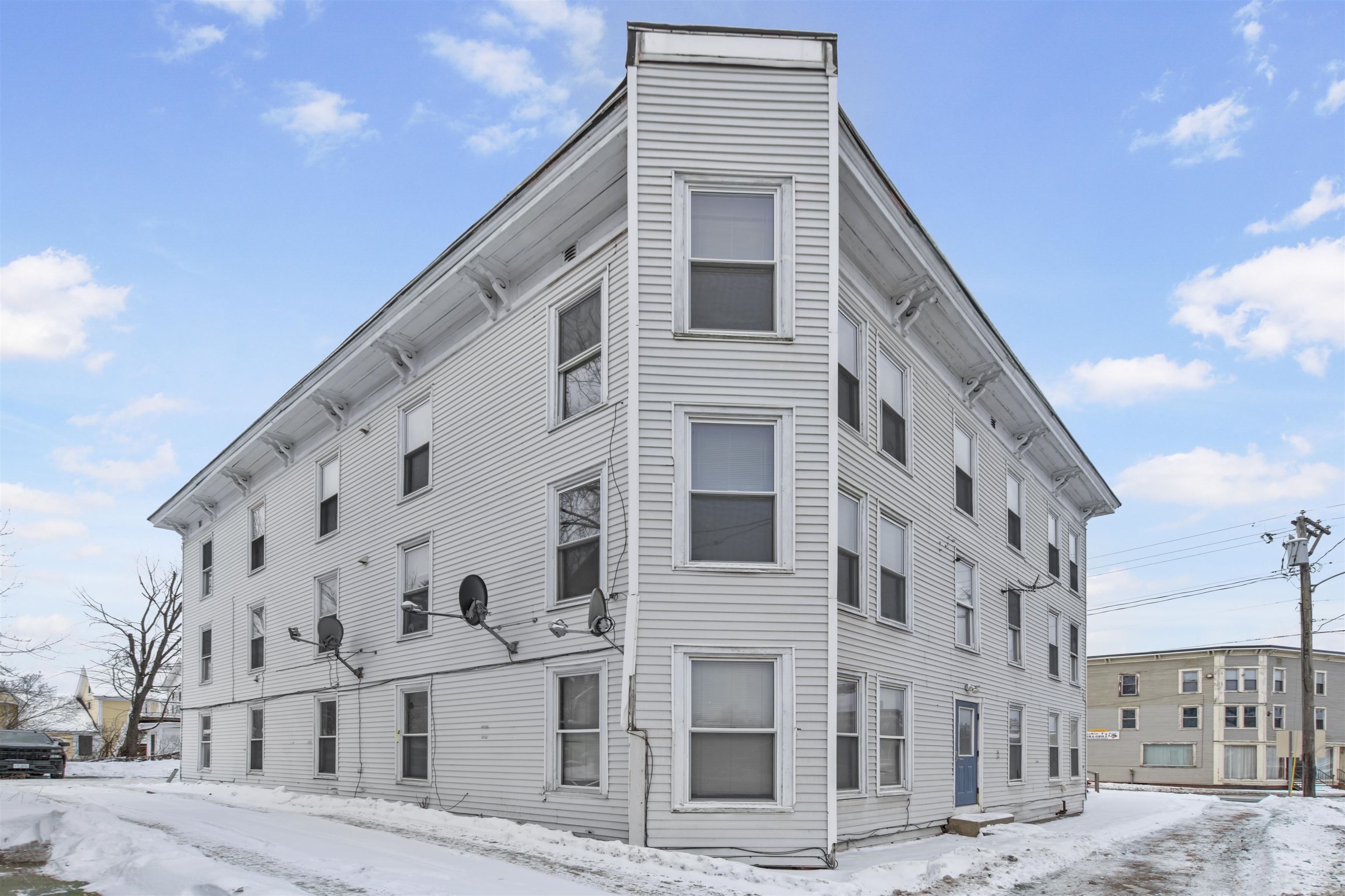 Multi-Family