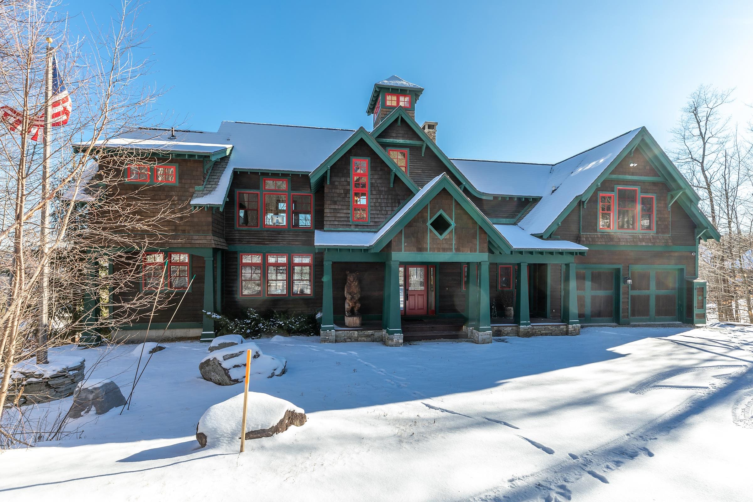 Okemo Ski-on Ski-off Properties 