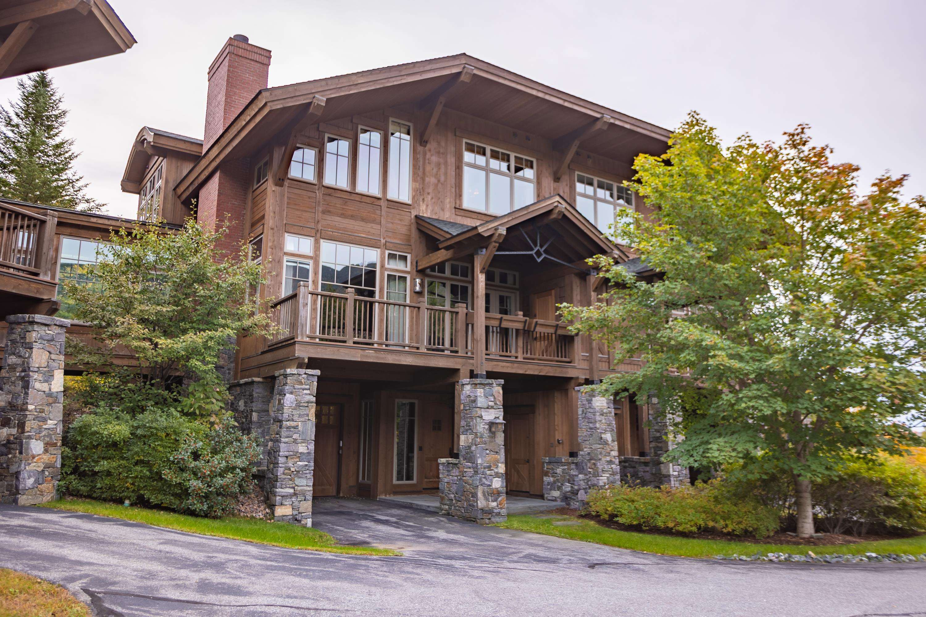 Stowe Area Condos 