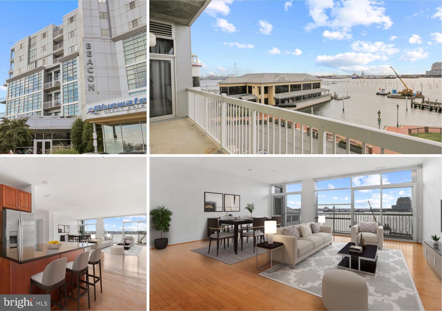 Canton, Baltimore MD Waterfront Homes for Sale W Home Group