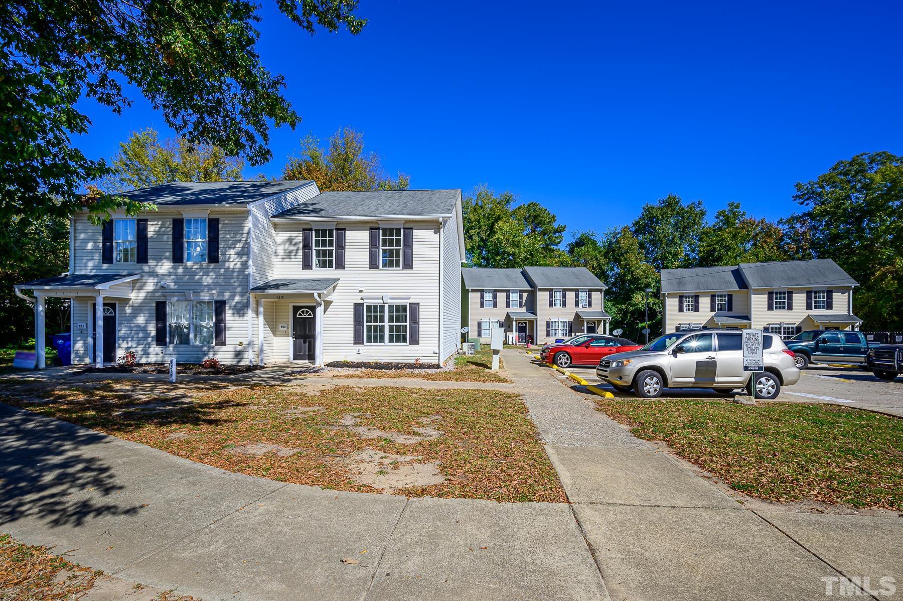 Duplexes