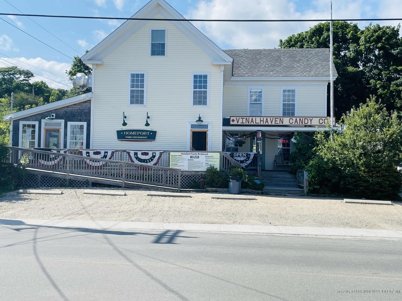 Vinalhaven ME Commercial Real Estate For Sale Davidson Realty