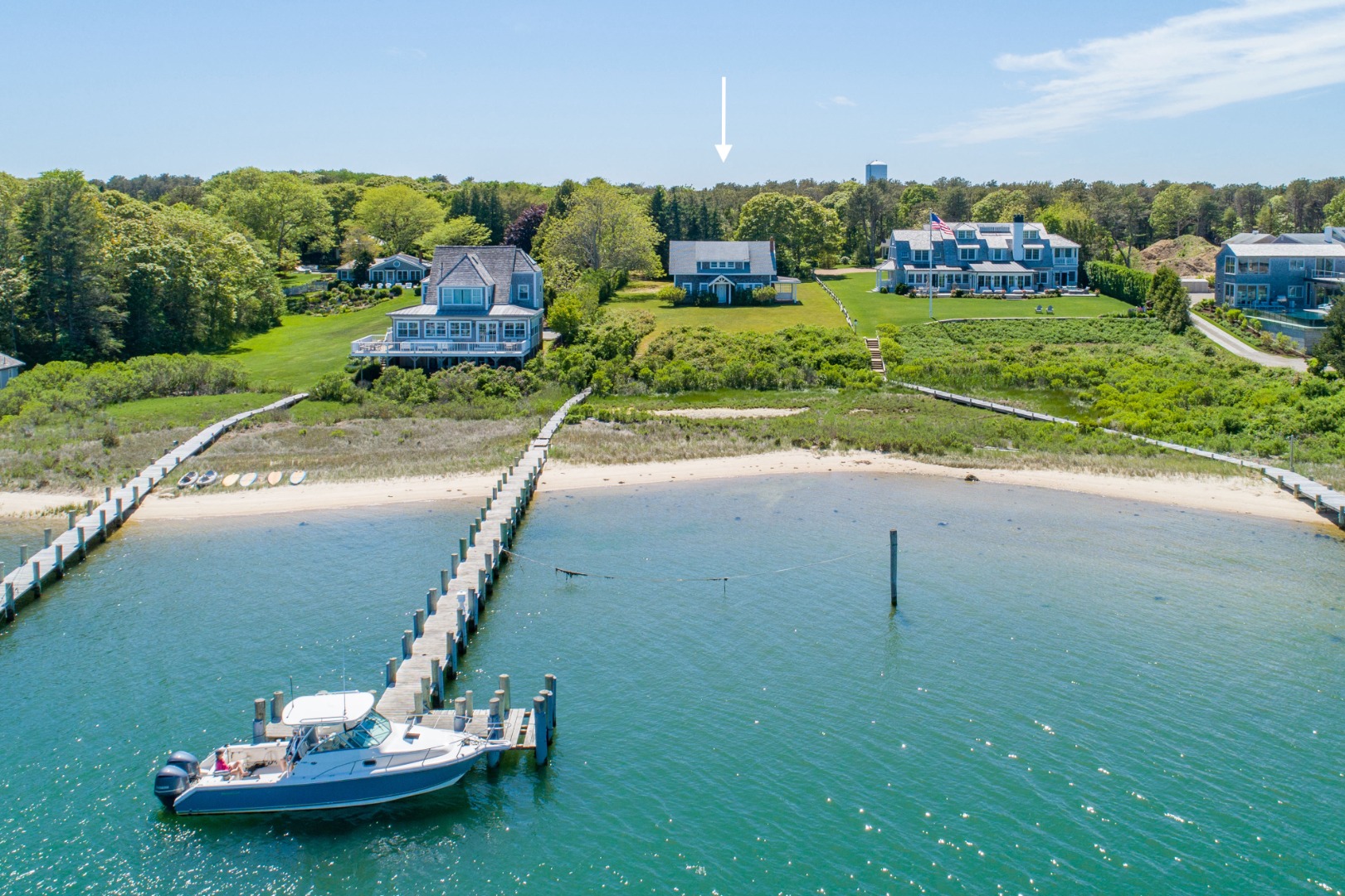 Edgartown Village