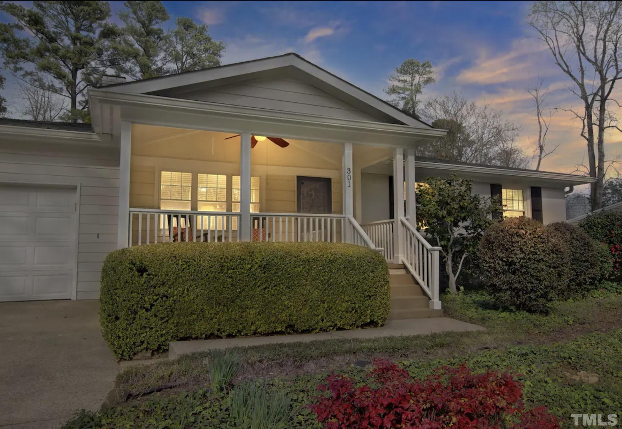 Three Bedroom Rentals in Greater Raleigh, NC Capital Raleigh Realty