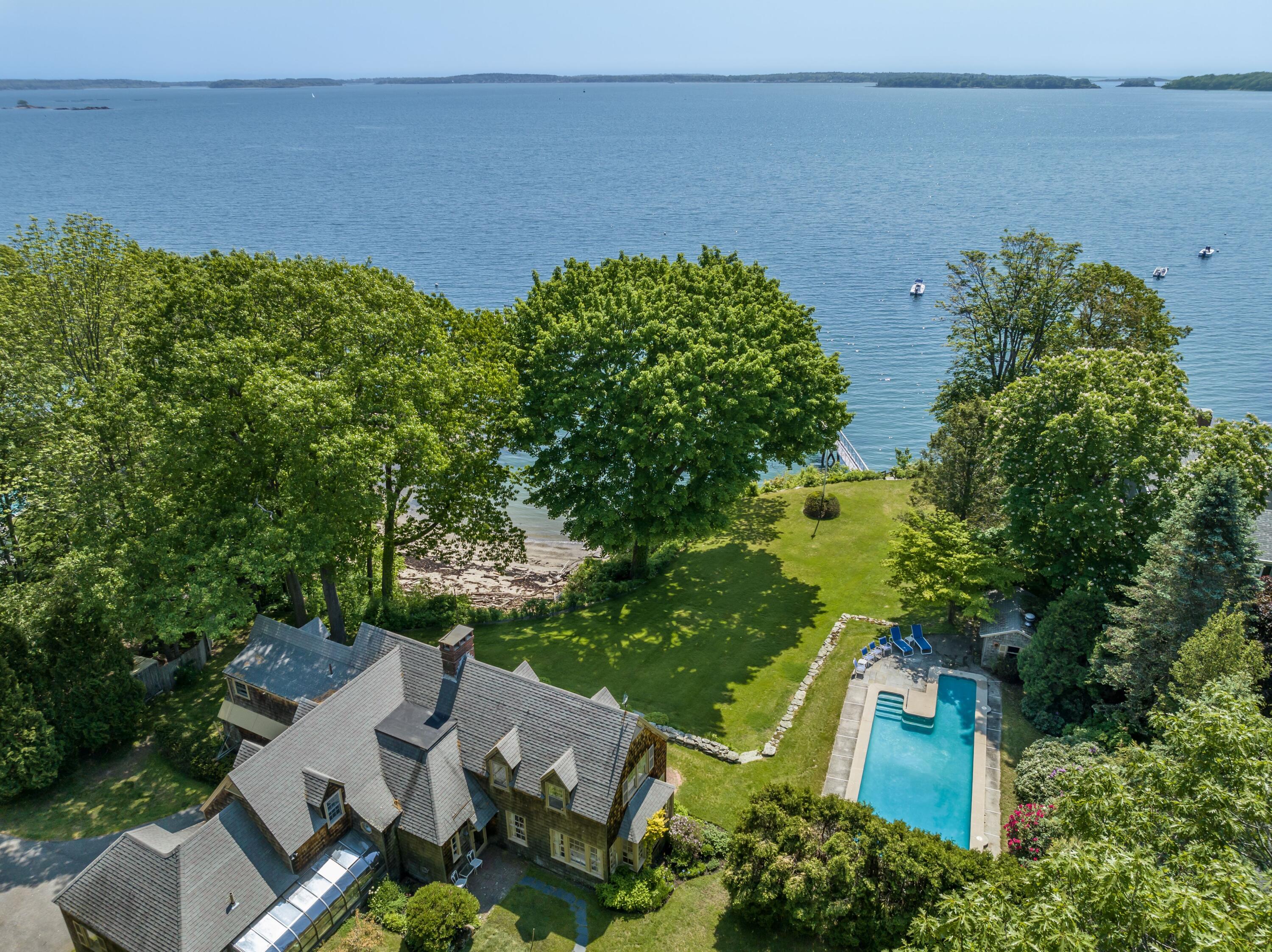 Waterfront Homes