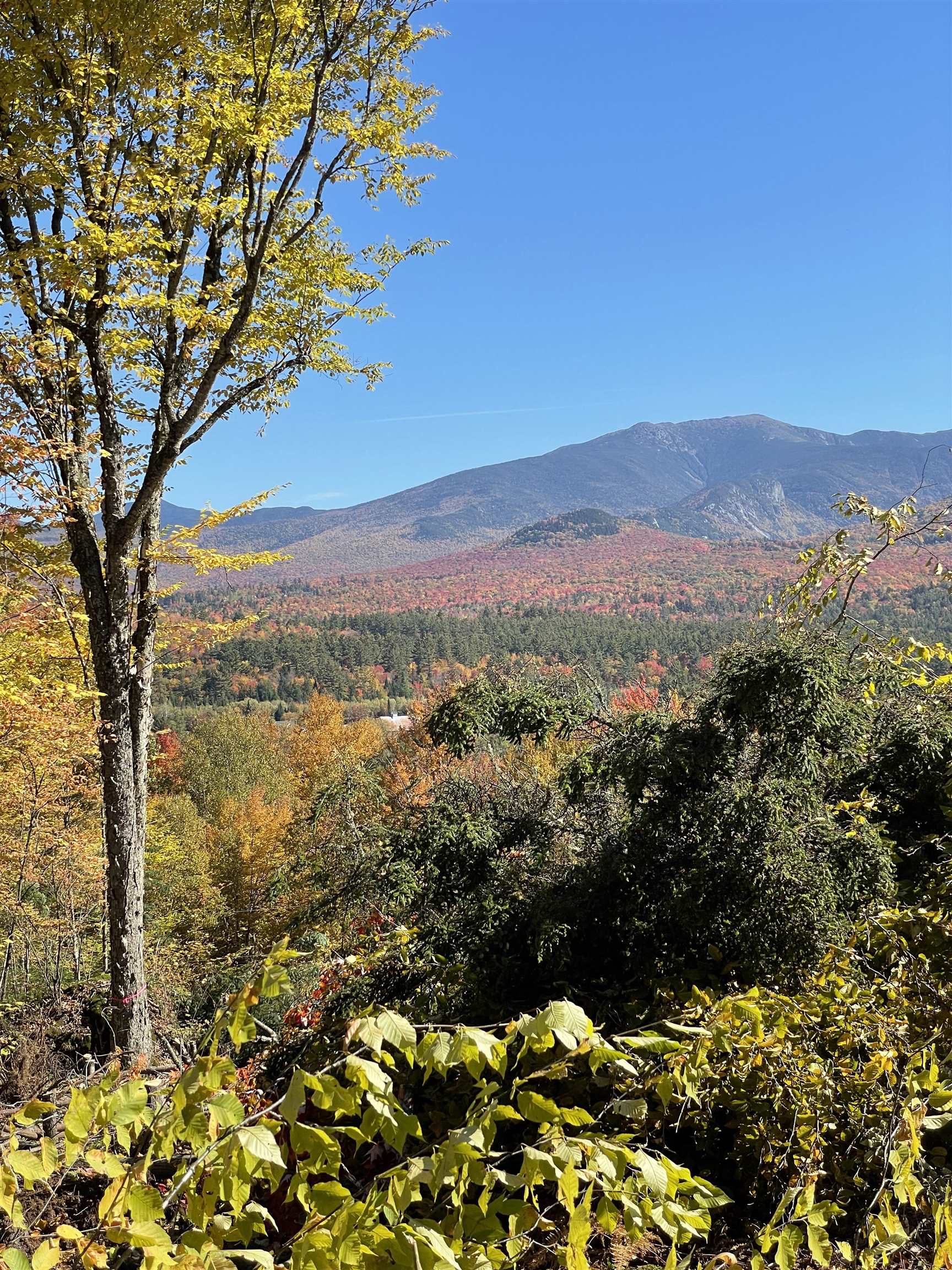 Franconia NH Land for Sale