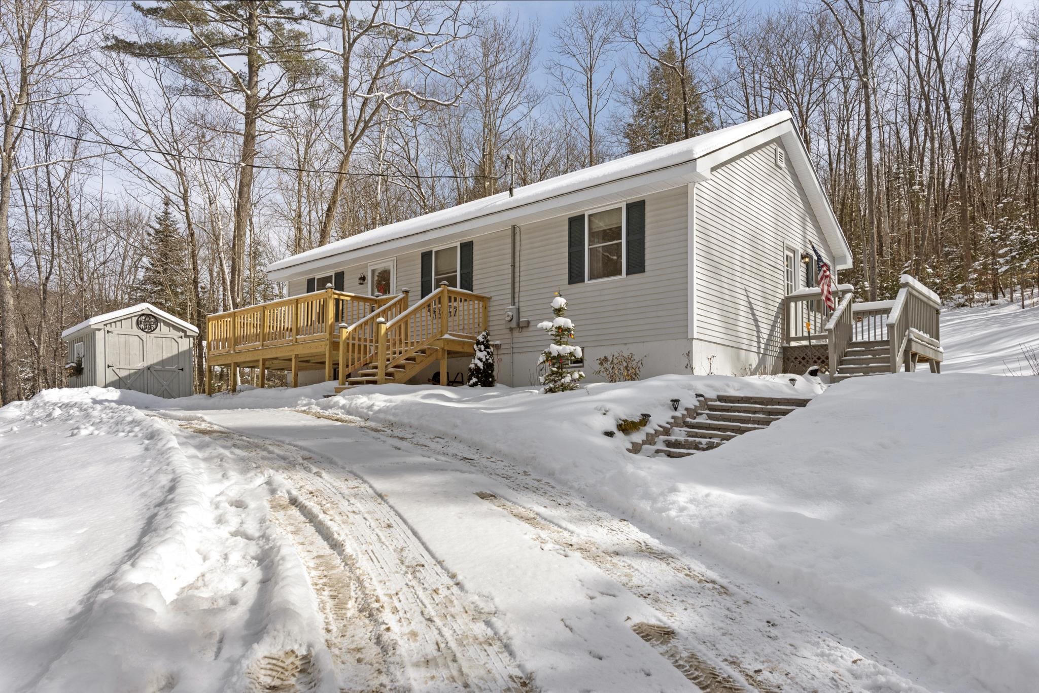 Warren NH Homes for Sale