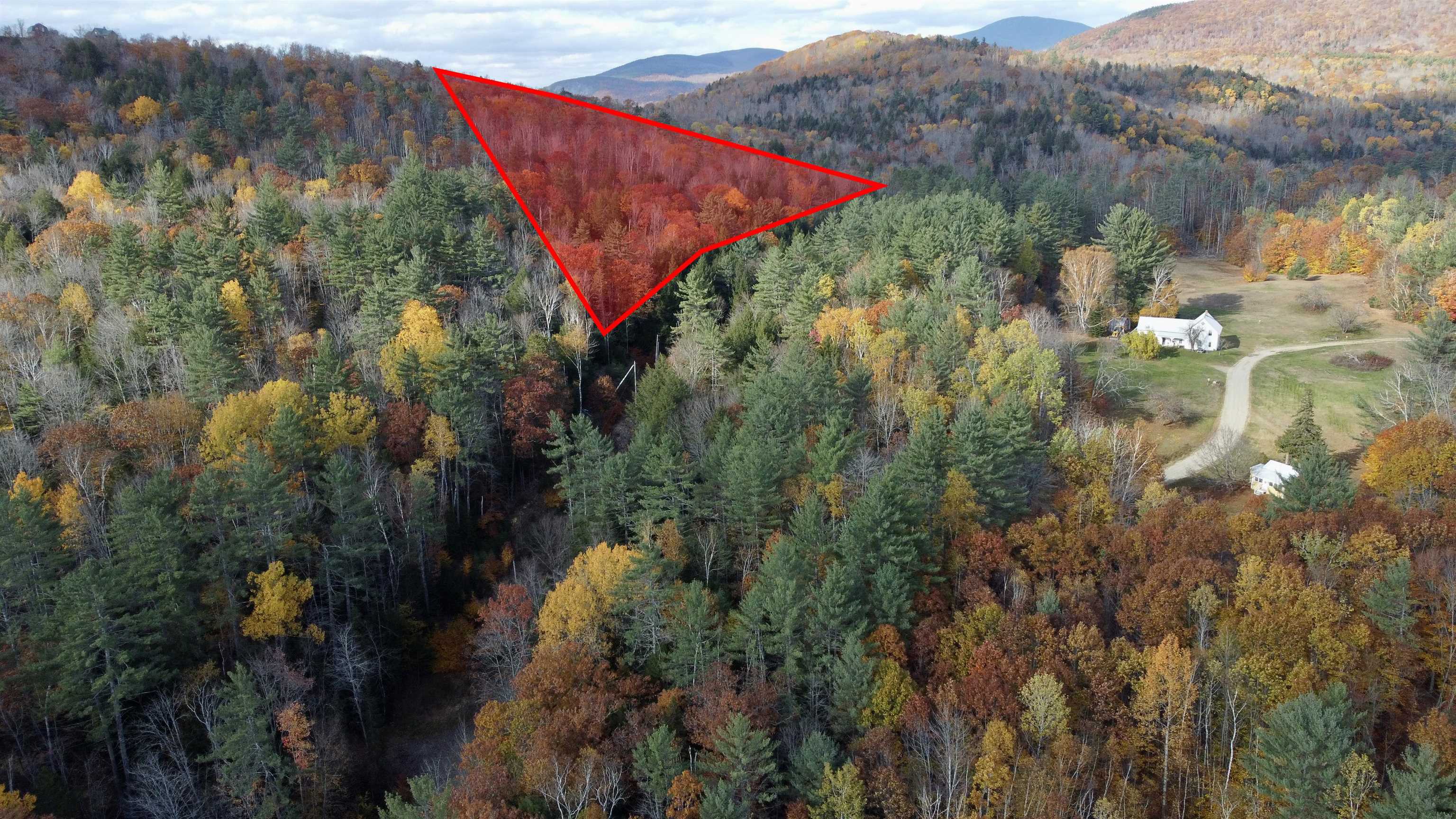 Warren NH Land for Sale