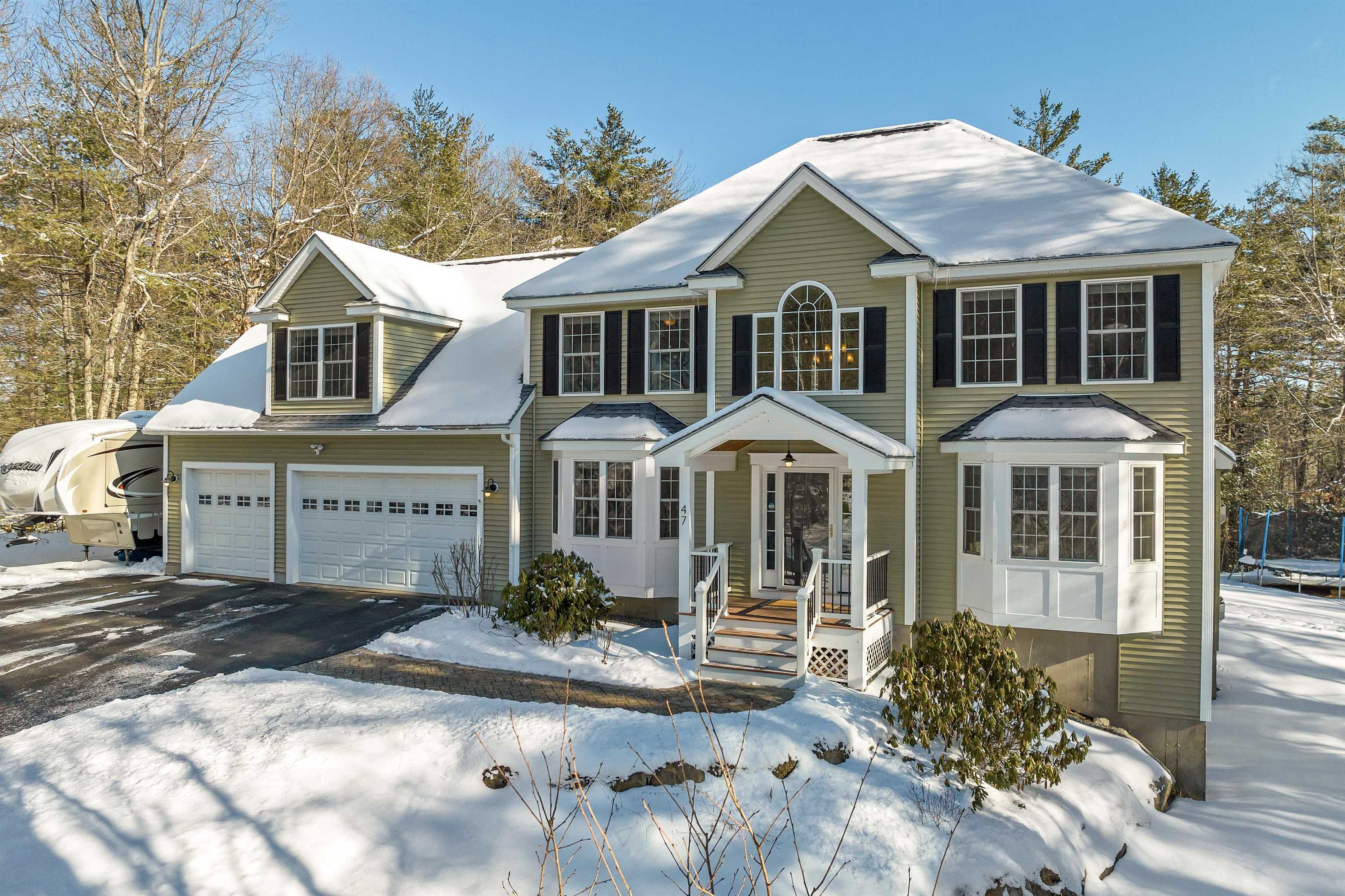 Brookline NH Real Estate