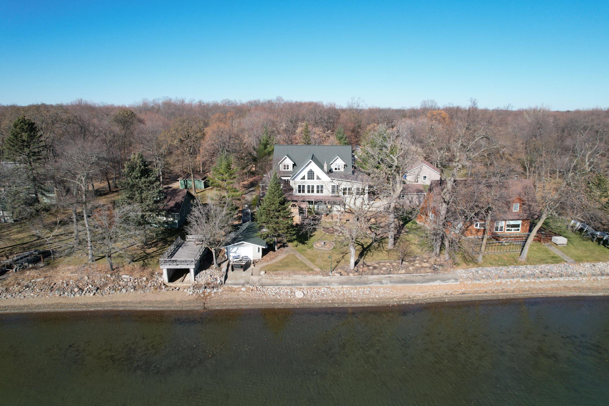 Battle Lake MN Homes for Sale