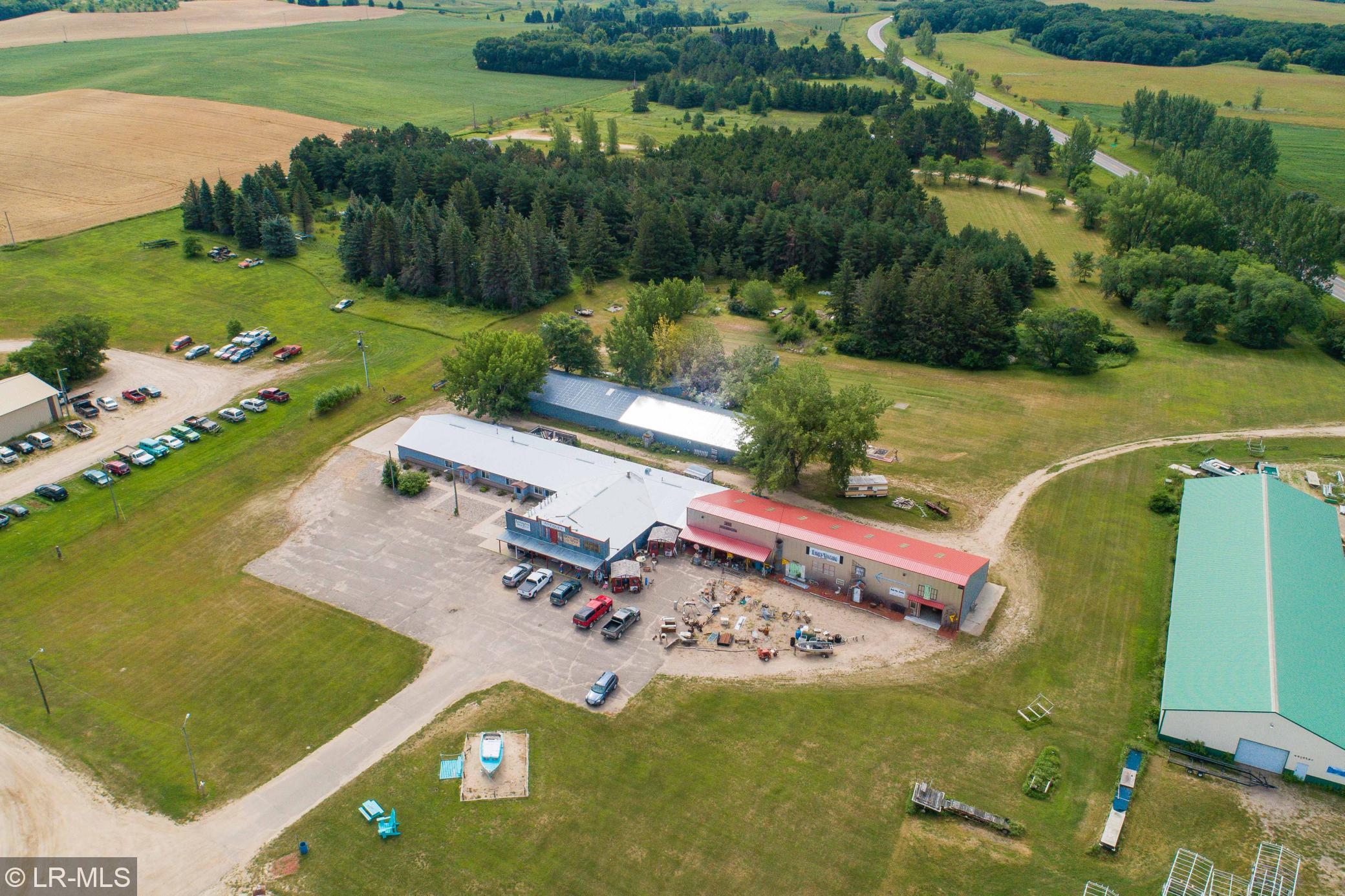 Commercial Real Estate for Sale in Battle Lake MN